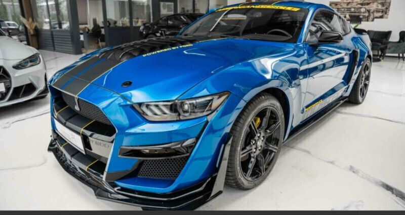 Utilisé 2017 Ford Mustang Coupé | 30 499 € - Image 1/4