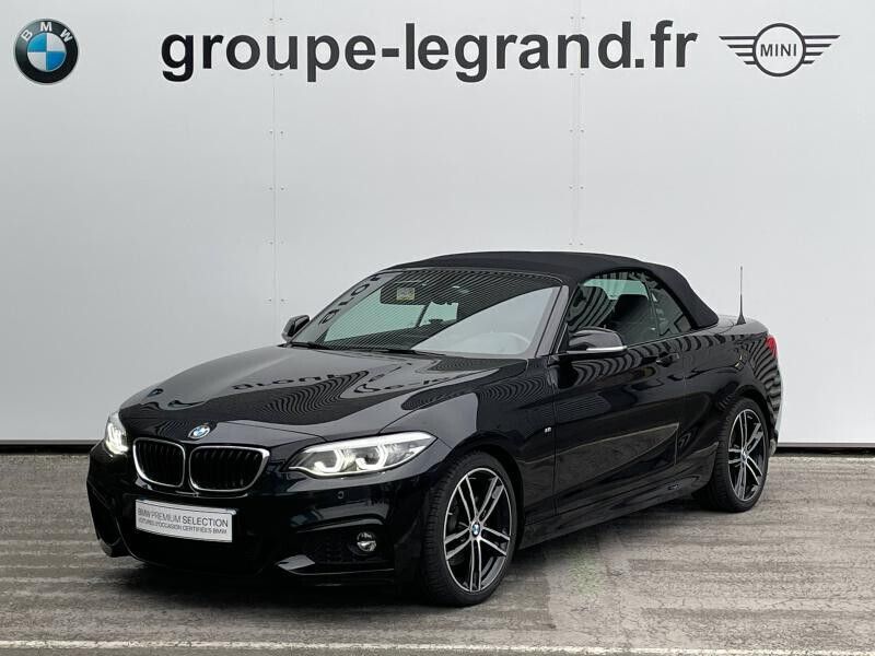 Occasion BMW 220 M Sport 190 ch (139 kW) 2017 Berline