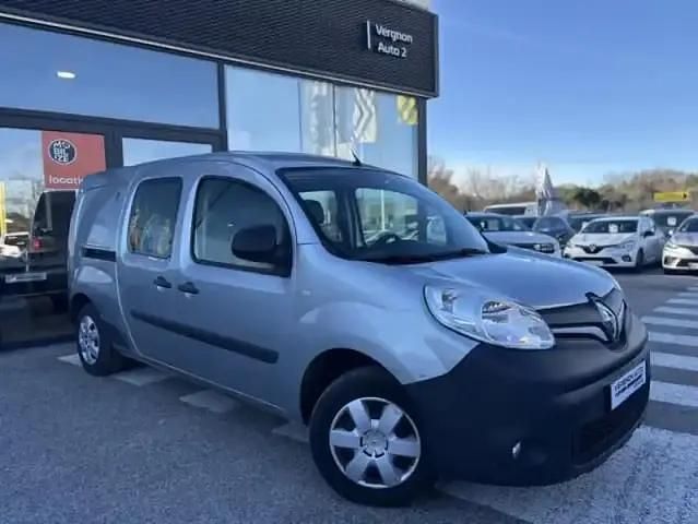 Occasion Renault Kangoo 2021 Gris clair Van