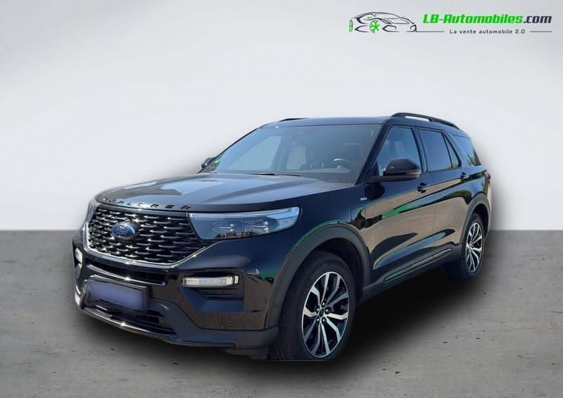 Utilisé 2021 Ford Explorer SUV | 57 400 € (Bon prix) - Image 1/4