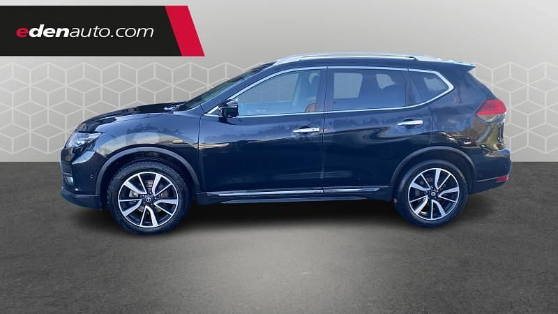 Occasion Nissan X-Trail Tekna 130 ch (95 kW) 2018 Noir SUV