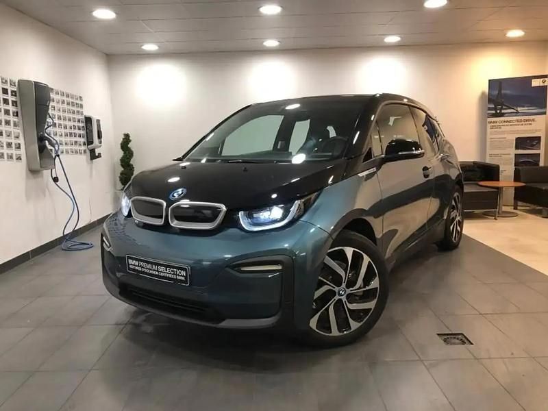 Bleu Utilisé 2022 BMW i3 Citadine | 17 980 € (Bon prix) - Image 1/4