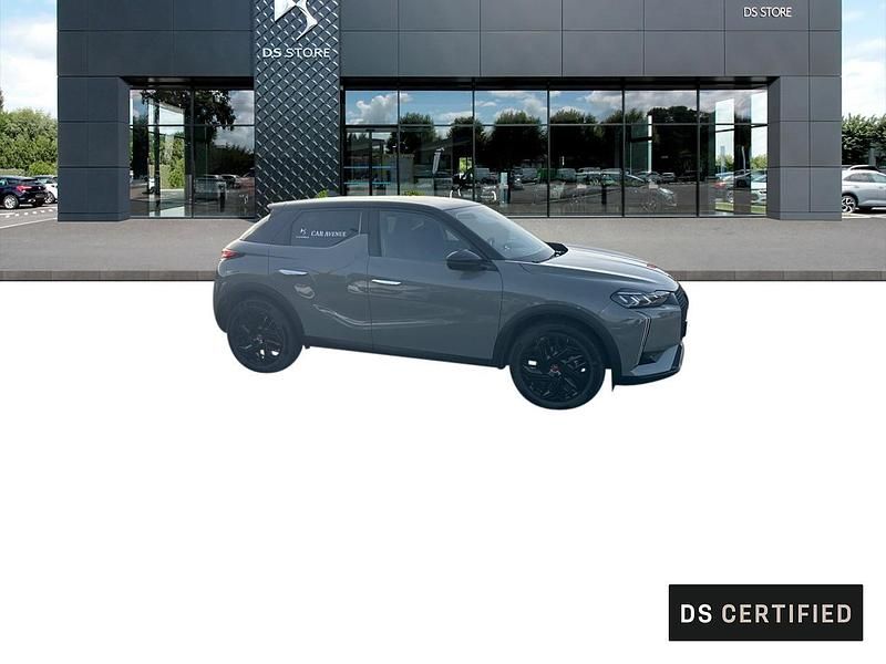 Occasion DS Automobiles DS3 Performance Line Plus 2025 Gris Citadine