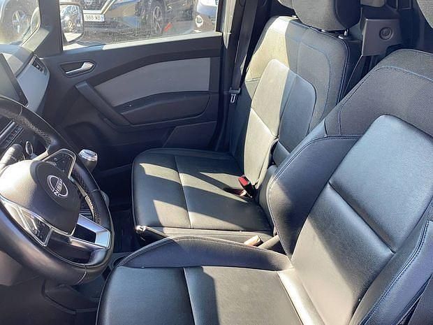 Gris Utilisé 2022 Nissan Townstar N-Connecta Van | 16 990 € - Image 1/4