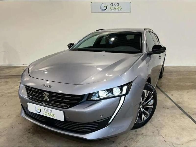 Gris Utilisé 2023 Peugeot 508 Allure Break | 40 490 € - Image 1/4