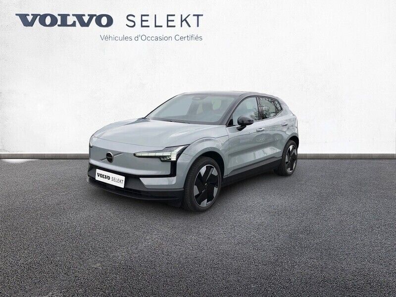 Gris Utilisé 2024 Volvo EX30 SUV | 33 990 € (Bon prix) - Image 1/3