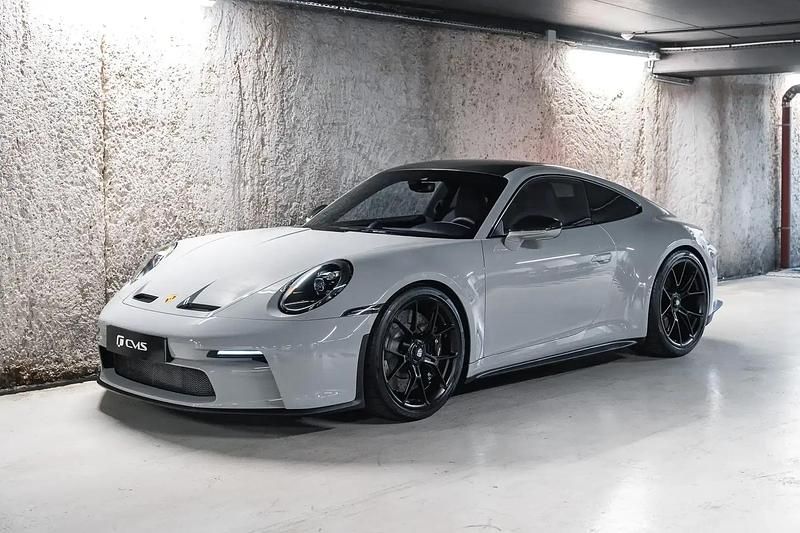 Occasion Porsche 911 GT3 510 ch (375 kW) 2022 Gris Coupé