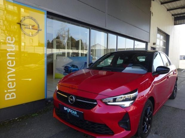 Noir Utilisé 2023 Opel Corsa | 15 990 € (Prix cher) - Image 1/4