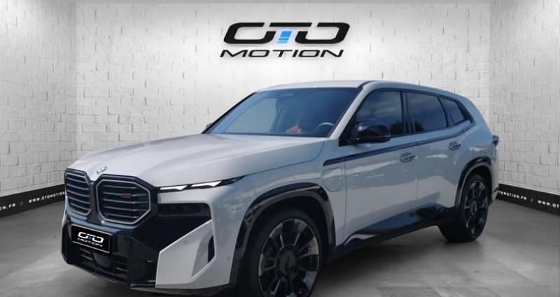 Occasion 2024 BMW XM SUV | 165 990 € - Image 1/4