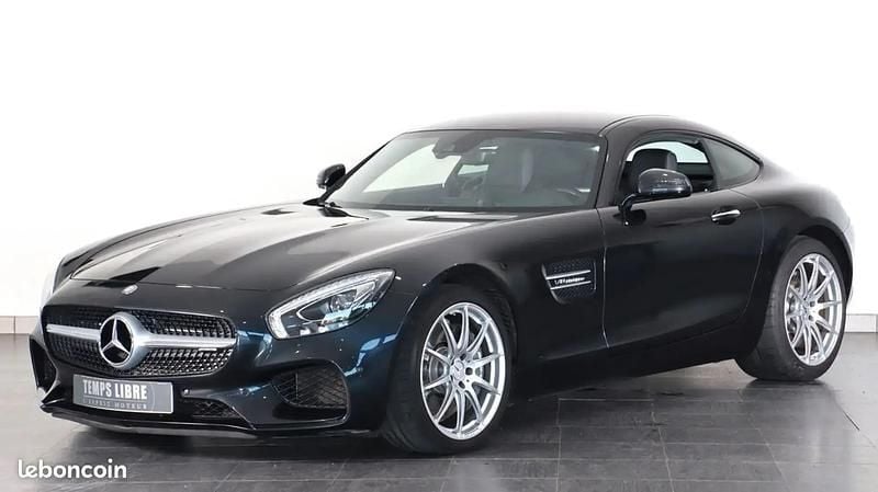Noir Utilisé 2015 Mercedes AMG GT AMG Coupé | 75 990 € - Image 1/4