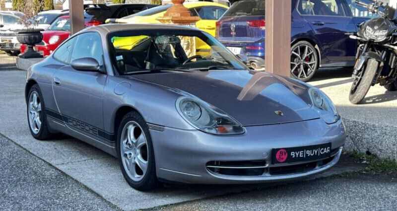 Utilisé 2001 Porsche 911 Carrera Coupé | 29 990 € (Prix juste) - Image 1/4