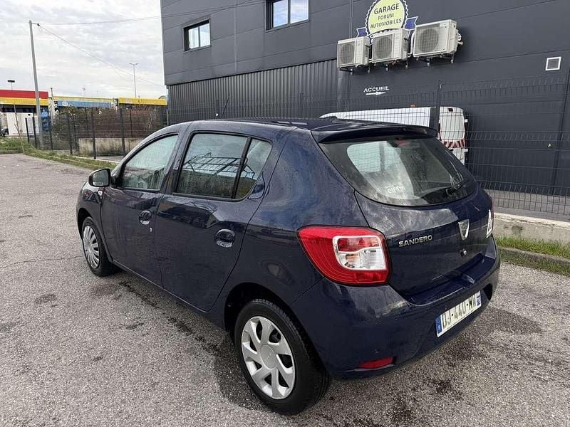 Occasion Dacia Sandero Lauréate 75 ch (55 kW) 2014 Berline
