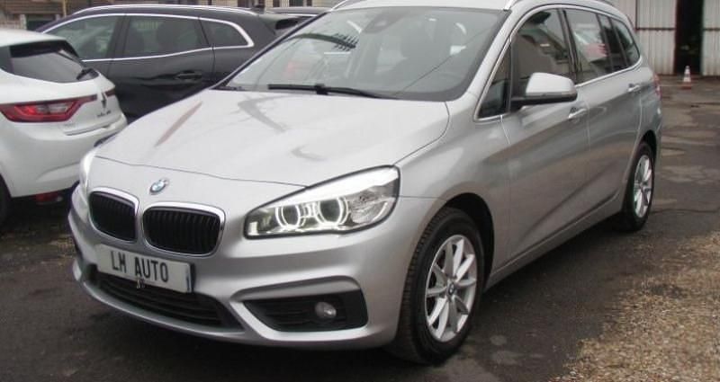 Occasion 2018 BMW 216 Break | 13 690 € (Prix juste) - Image 1/4