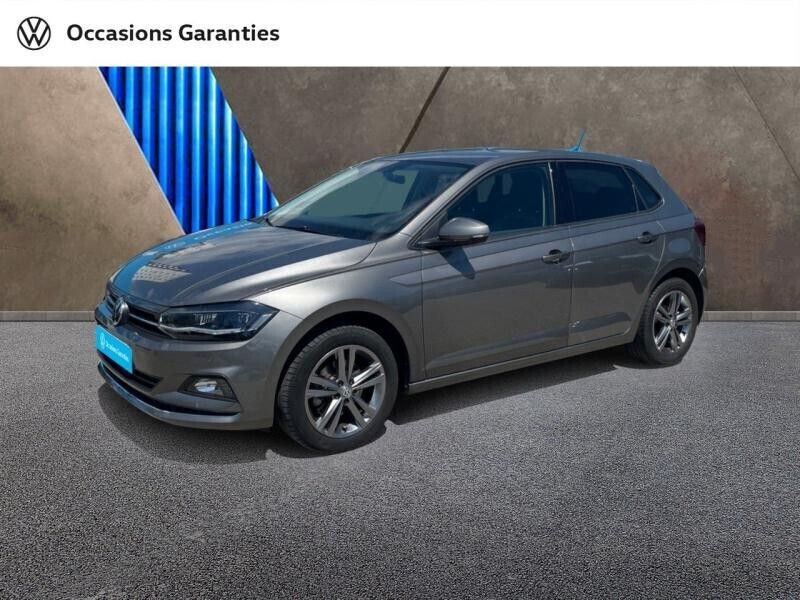 Gris Utilisé 2019 VW Polo Berline | 15 990 € (Prix assez cher) - Image 1/4