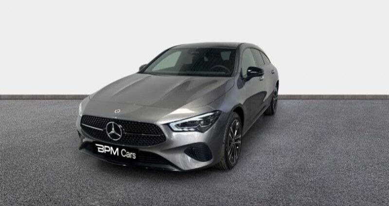 Utilisé 2025 Mercedes CLA250e Shooting Brake Business Break | 47 490 € (Bon prix) - Image 1/4