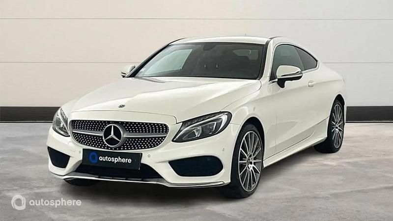 Occasion Mercedes C220 Sportline 173 ch (127 kW) 2018 Coupé