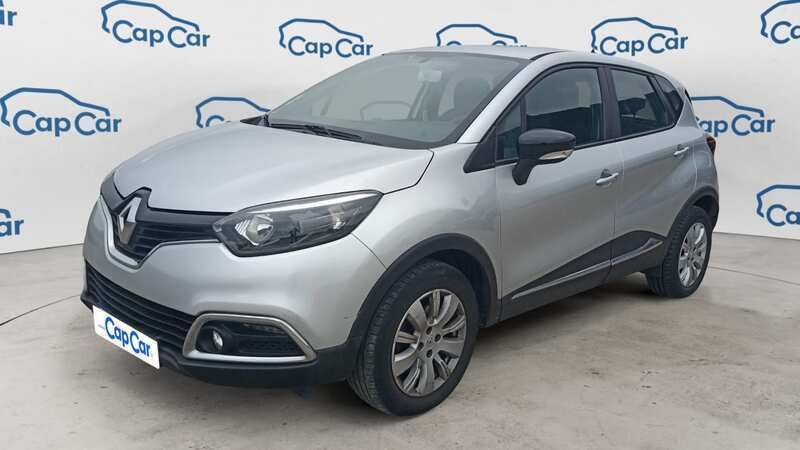 Utilisé 2016 Renault Captur Zen SUV | 10 800 € (Prix juste) - Image 1/3