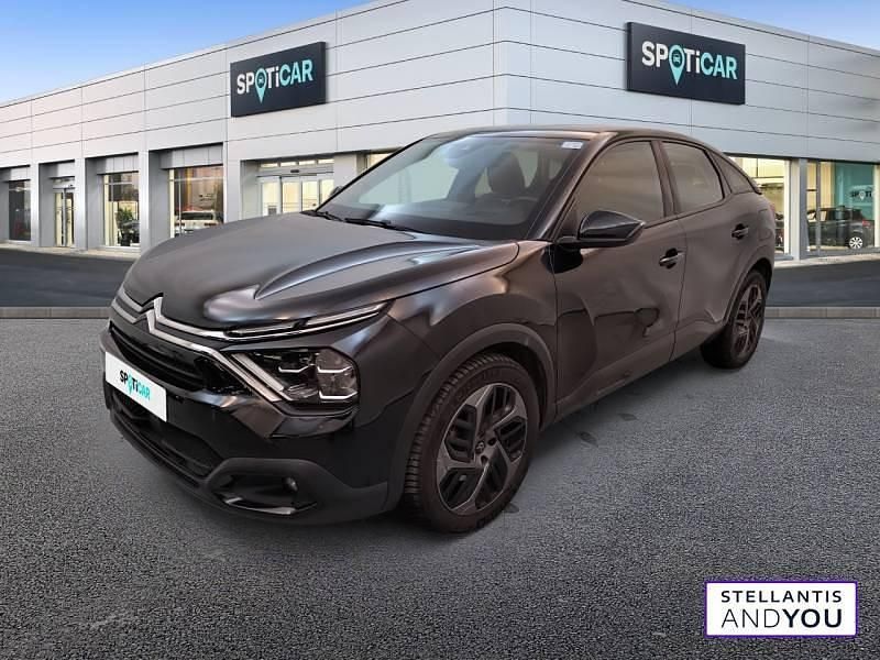 Occasion 2022 Citroën C4 Feel Berline | 18 189 € (Prix juste) - Image 1/4