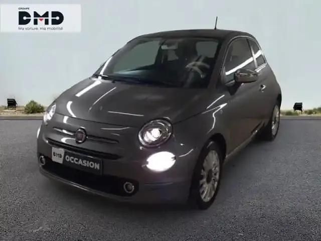 Occasion Fiat 500 S 2023 Electroclash grey métal Berline