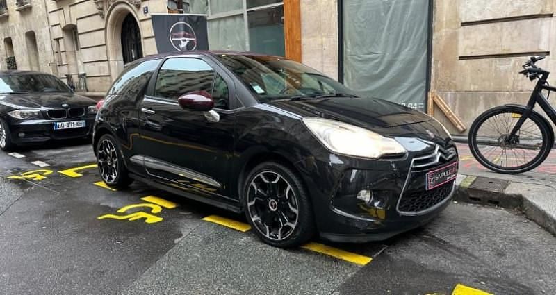 Utilisé 2010 Citroën DS3 Sport Chic Citadine | 7 390 € (Prix juste) - Image 1/4