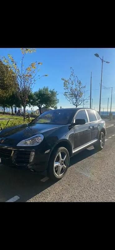 Noir Utilisé 2007 Porsche 356 SUV | 16 200 € - Image 1/4