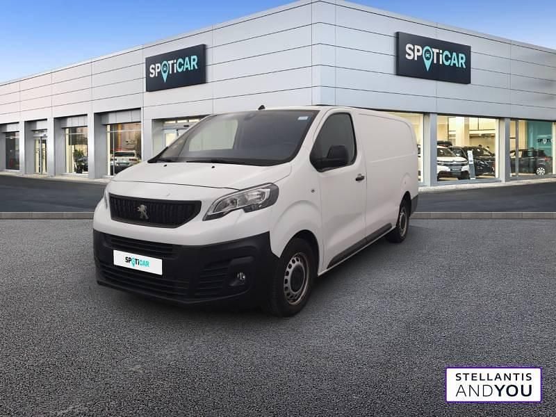 Utilisé 2022 Peugeot Expert S Van | 22 989 € (Prix juste) - Image 1/4