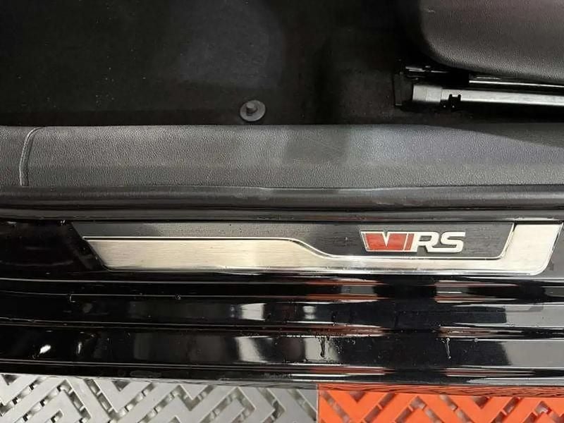 Occasion Skoda Octavia RS 245 ch (180 kW) 2023 Noir Break