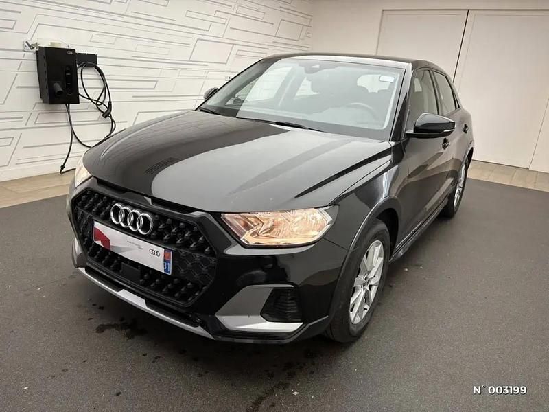 Occasion Audi A1 Design 110 ch (80 kW) 2022 Noir Citadine