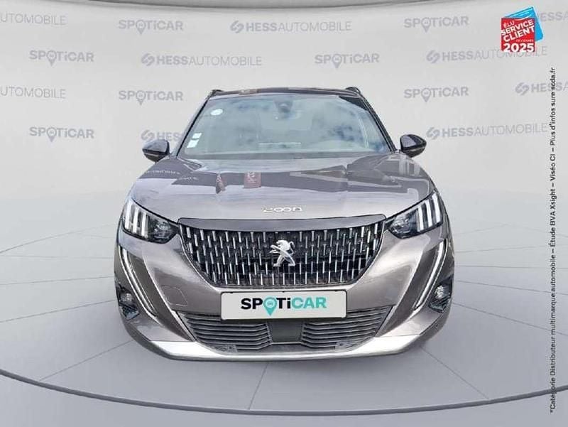 Occasion Peugeot 2008 GT 158 ch (116 kW) 2020 Gris SUV