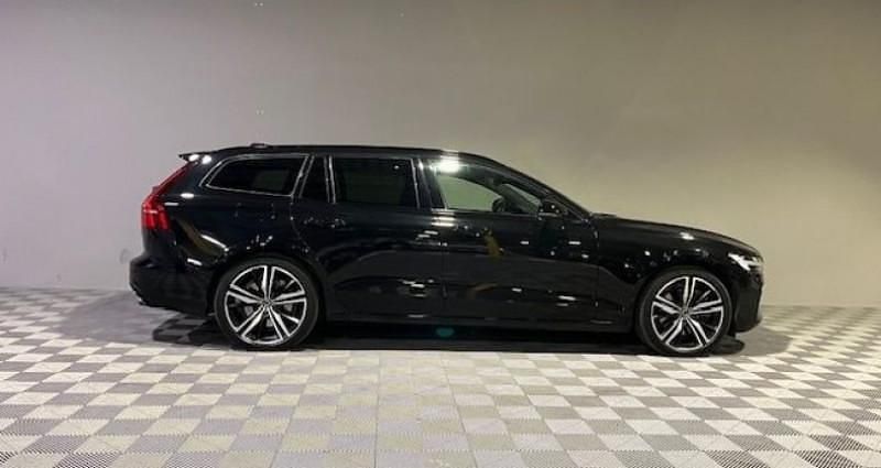 Occasion Volvo V60 253 ch (186 kW) 2021 Break
