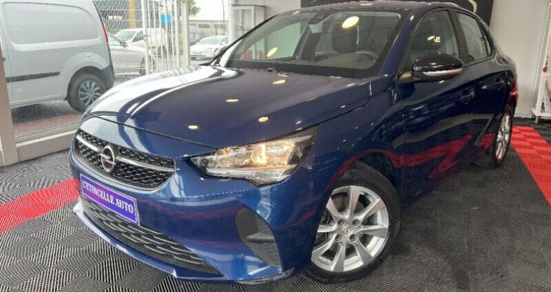 Utilisé 2021 Opel Corsa Edition Citadine | 11 990 € (Prix juste) - Image 1/4