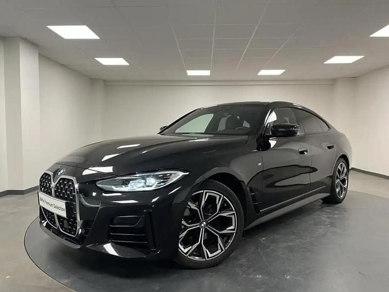 Gris Occasion 2022 BMW 420 M Sport Berline | 34 800 € (Bon prix) - Image 1/4