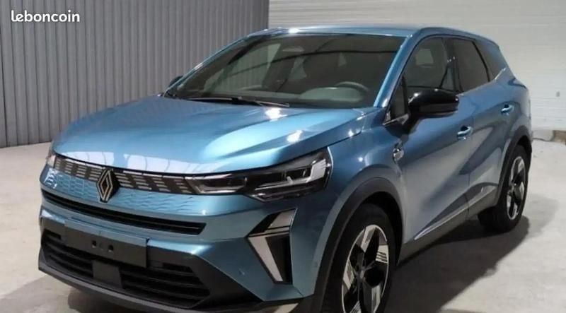 Bleu Nouvelle 2025 Renault Symbioz Techno SUV | 30 490 € (Bon prix) - Image 1/4