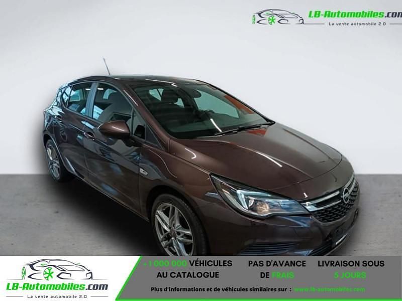Occasion 2017 Opel Astra Berline | 14 700 € (Prix assez cher) - Image 1/4