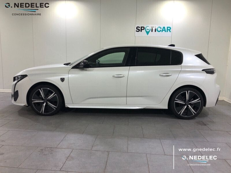 Occasion Peugeot 308 S 131 ch (96 kW) 2022 Berline