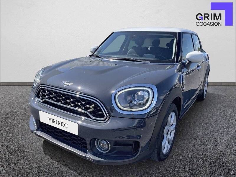 Gris Utilisé 2020 Mini Countryman SUV | 21 490 € (Super prix) - Image 1/3