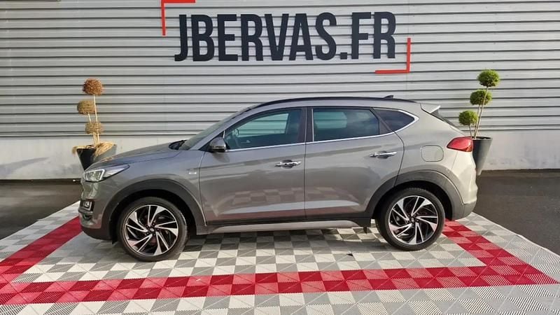 Utilisé 2020 Hyundai Tucson SUV | 19 999 € (Prix juste) - Image 1/4