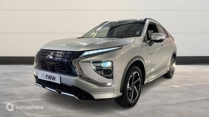 Gris Utilisé 2022 Mitsubishi Eclipse Cross Intense SUV | 23 299 € (Prix juste) - Image 1/4
