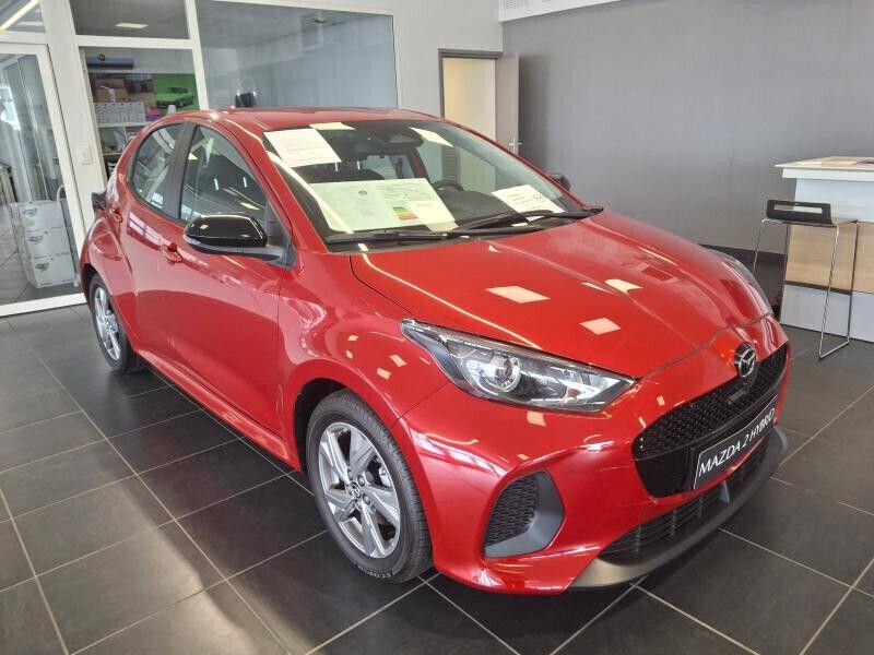Nouvelle 2024 Mazda 2 Exclusive-Line Citadine | 25 200 € (Prix juste) - Image 1/4