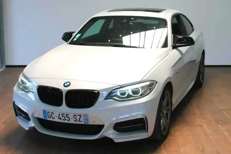 Utilisé 2014 BMW M235 Sport Line Coupé | 26 490 € (Prix juste) - Image 1/4