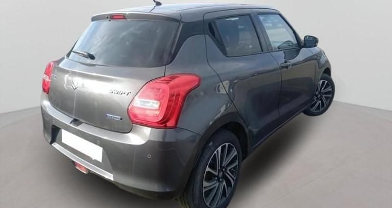 Occasion Suzuki Swift 84 ch (61 kW) 2021 Gris Citadine