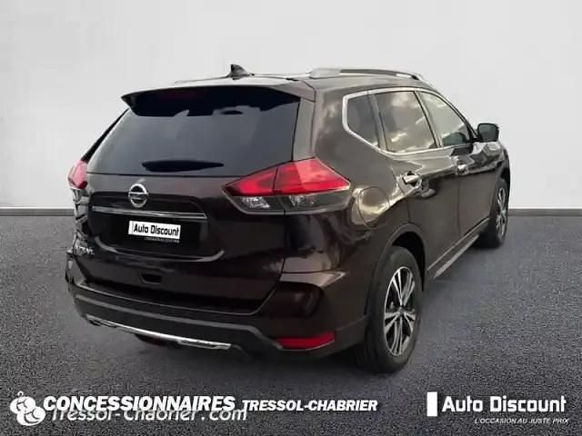 Occasion Nissan X-Trail Tekna 2019 Rouge SUV