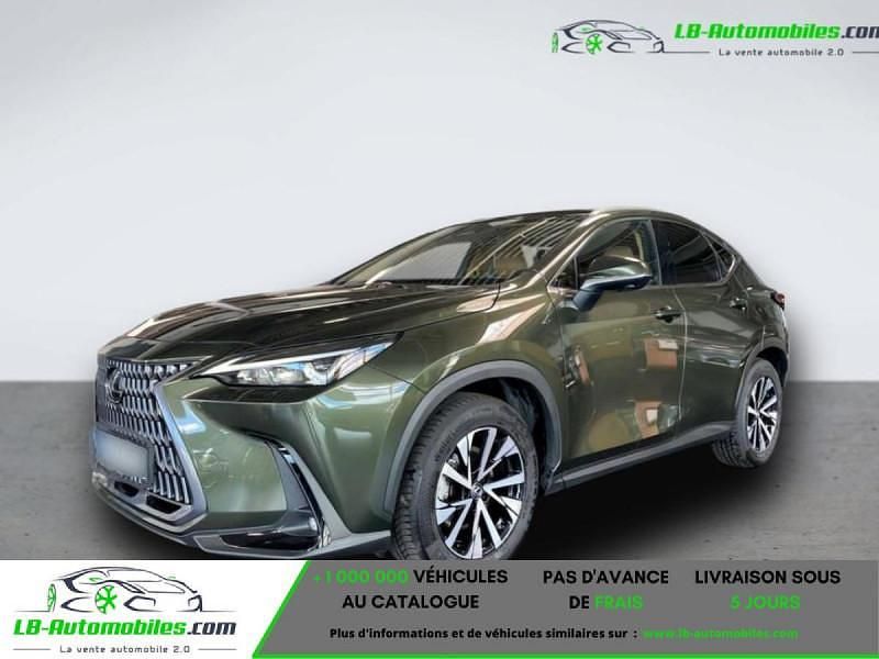 Utilisé 2024 Lexus NX350h | 58 900 € (Prix cher) - Image 1/4