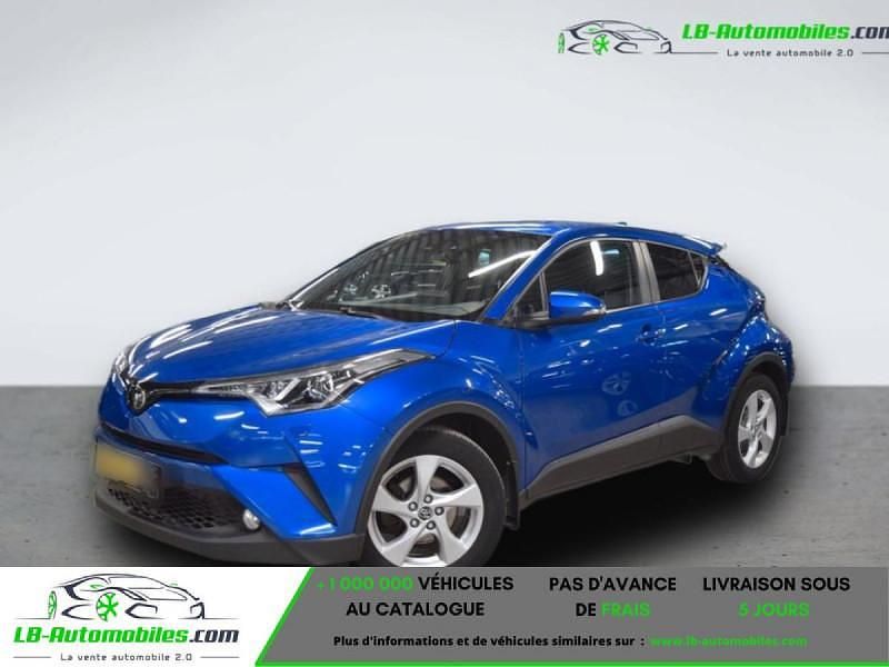 Occasion Toyota C-HR 116 ch (85 kW) 2018 SUV