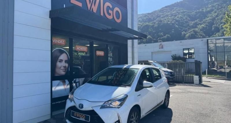 Utilisé 2018 Toyota Yaris Hybrid Citadine | 11 880 € (Super prix) - Image 1/4