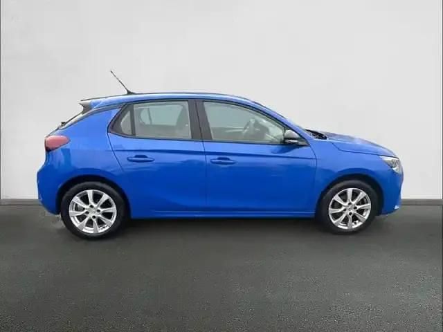 Occasion Opel Corsa 75 ch (55 kW) 2022 Bleu Berline