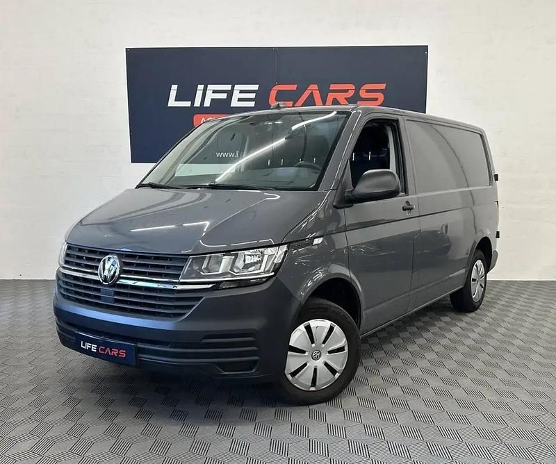 Gris Utilisé 2023 VW T6.1 Business Van | 31 990 € (Super prix) - Image 1/4