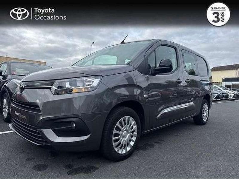 Utilisé 2023 Toyota Proace Business Edition Van | 25 990 € (Super prix) - Image 1/1