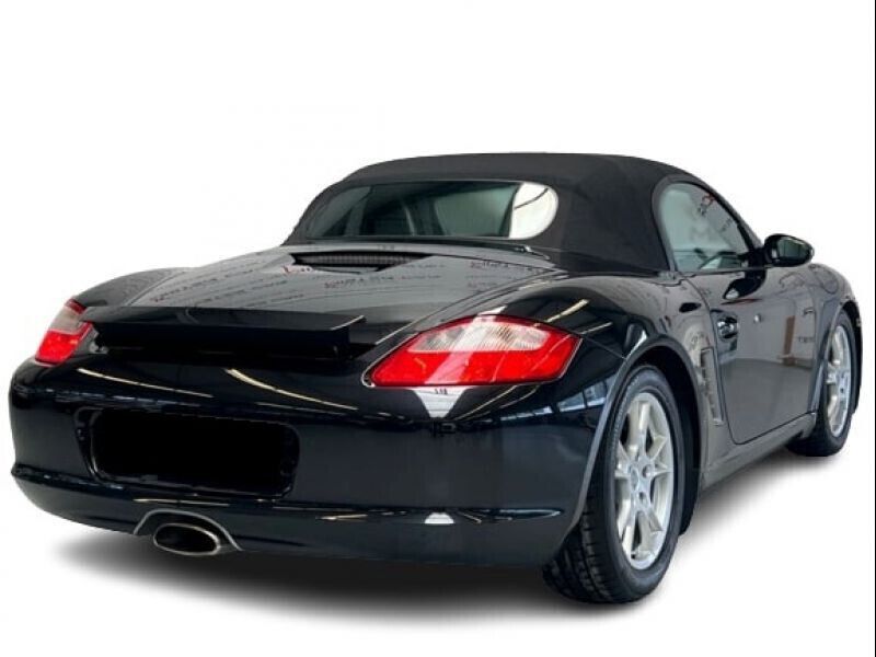 Occasion Porsche Boxster 240 ch (176 kW) 2006 Noir Cabriolet