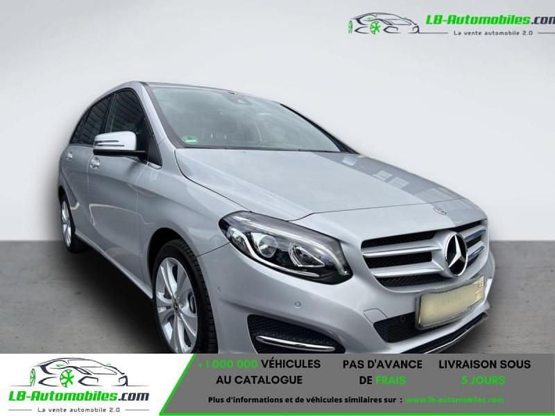 Occasion Mercedes B200 136 ch (100 kW) 2018 Monospace